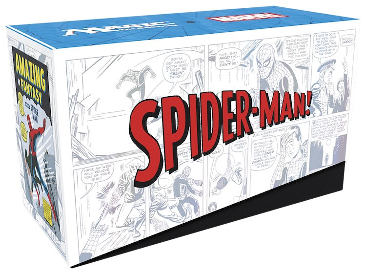 Magic: The Gathering Marvel's Spider-Man Bundle: Gift Edition