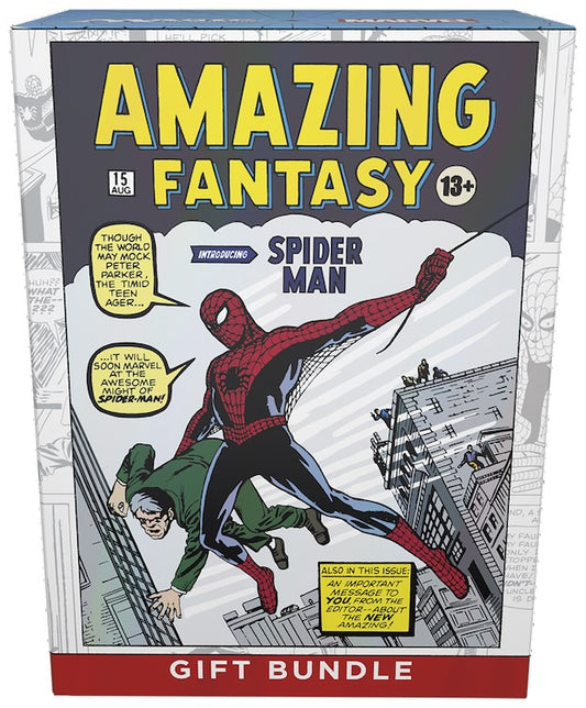 Magic: The Gathering Marvel's Spider-Man Bundle: Gift Edition