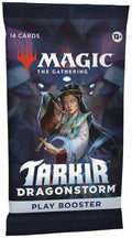 Magic: The Gathering Tarkir: Dragonstorm Play Booster