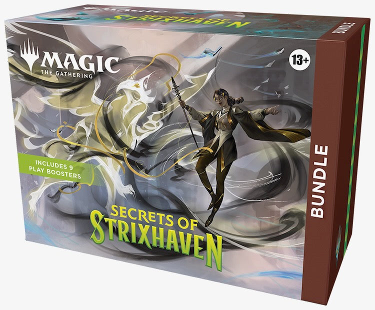 Magic: The Gathering | Secrets of Strixhaven Bundle