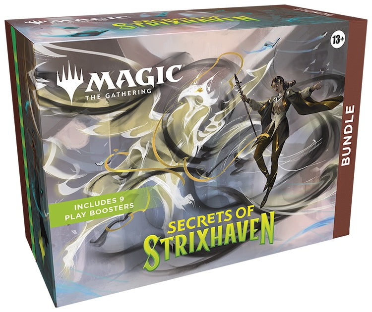 Magic: The Gathering | Secrets of Strixhaven Bundle