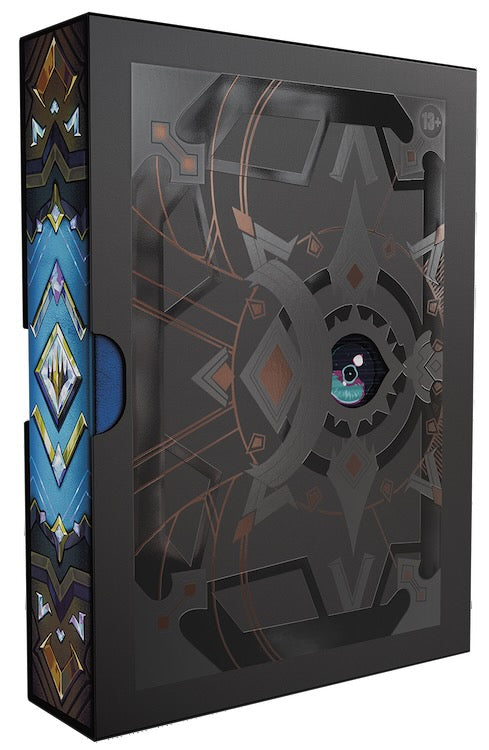 [PREORDER 15 MAY] Magic: The Gathering | Secrets of Strixhaven Codex Bundle