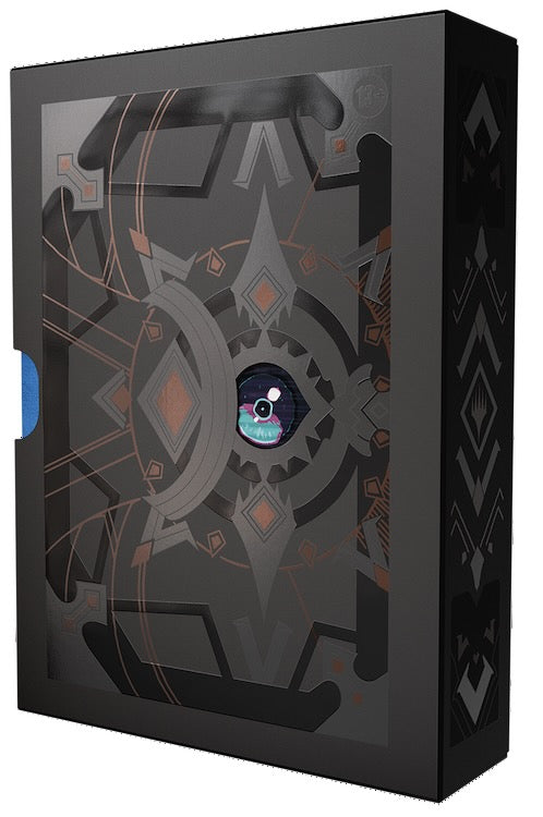 [PREORDER 15 MAY] Magic: The Gathering | Secrets of Strixhaven Codex Bundle