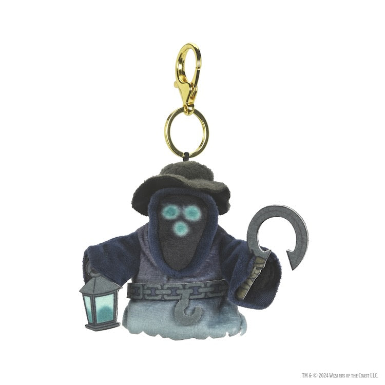 Magic: The Gathering 3" Plush Charms - Hook-Haunt Drifter (The Fisherman)
