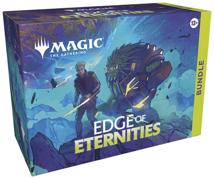 Magic: The Gathering Edge of Eternities Bundle