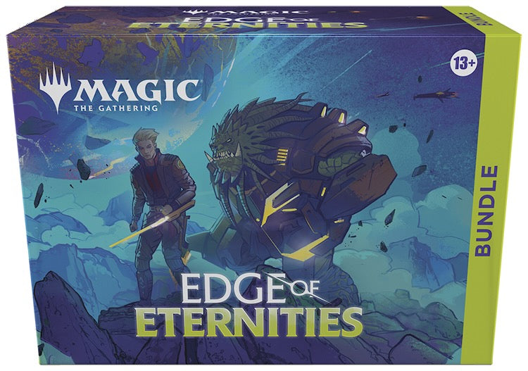 Magic: The Gathering Edge of Eternities Bundle