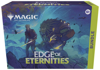 Magic: The Gathering Edge of Eternities Bundle