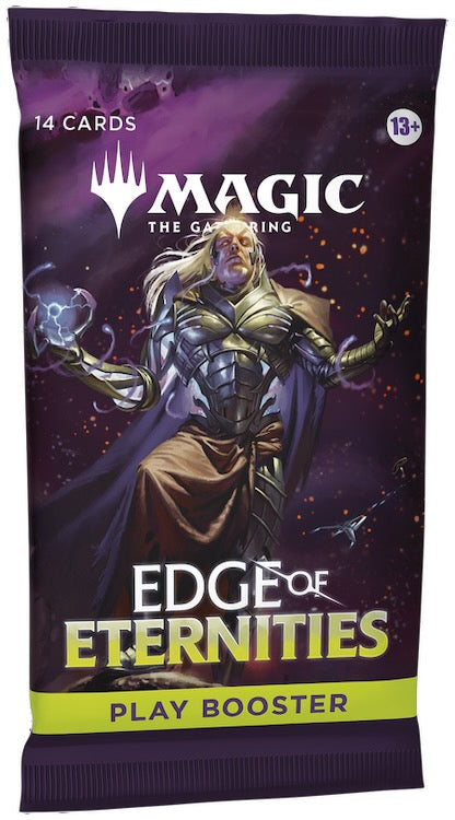 Magic: The Gathering Edge of Eternities Play Booster
