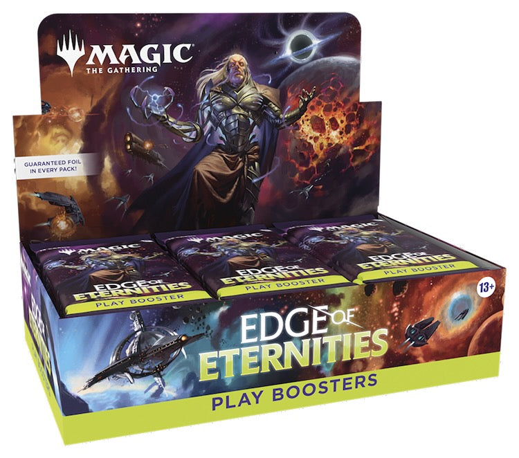 Magic: The Gathering Edge of Eternities Play Booster Box
