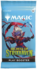 Magic: The Gathering | Secrets of Strixhaven Play Booster