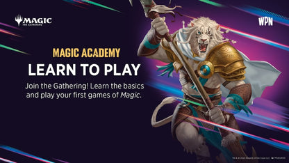 Magic Academy: Learn to Play & Deck Building