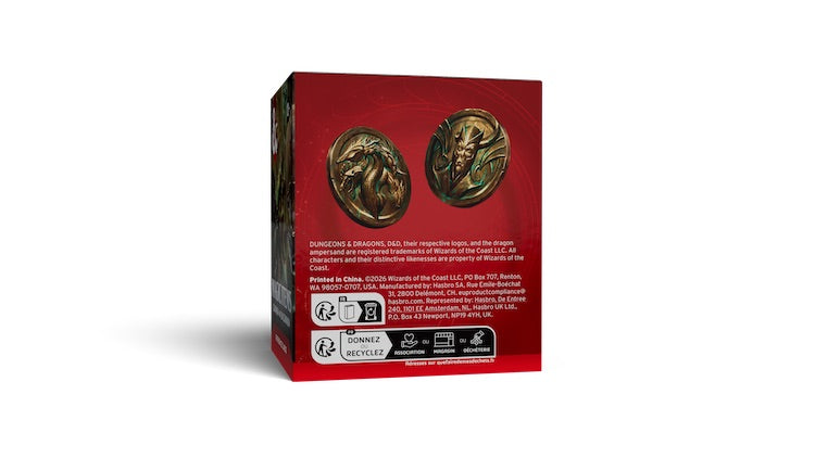 [PREORDER 4 AUGUST] Magic Items: Common and Uncommon | Dungeons & Dragons Reference Cards