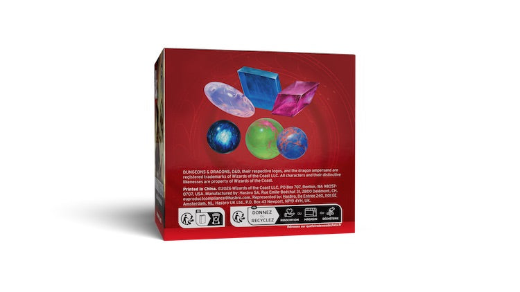 [PREORDER 4 AUGUST] Magic Items: Rare and Very Rare | Dungeons & Dragons Reference Cards
