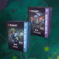 Magic: The Gathering | Secrets of Strixhaven 60-Card Theme Deck Bundle - 2 Decks (Eerie, Lifegain)