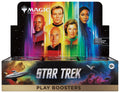 [PREORDER 6 NOVEMBER | 1 PER PERSON] Magic: The Gathering | Star Trek Play Booster Box