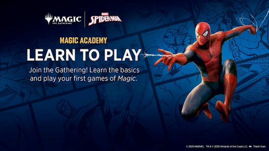 Magic Academy: Learn to Play & Deck Building