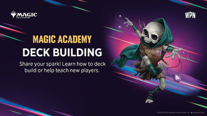 Magic Academy: Learn to Play & Deck Building