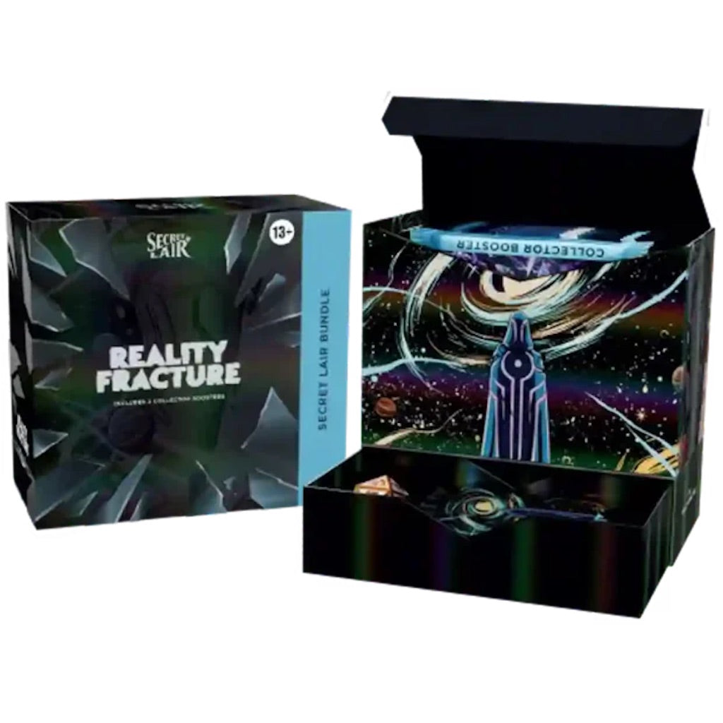 [PREORDER 23 OCT | 2 PER PERSON LIMIT] Magic: The Gathering | Reality Fracture Secret Lair Bundle
