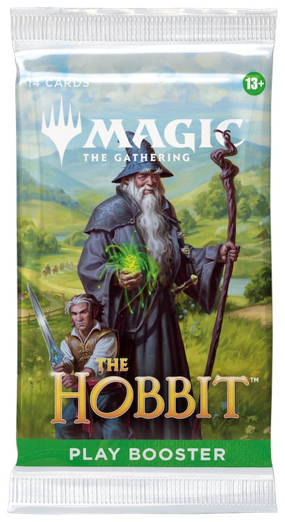 Magic: The Gathering | The Hobbit Play Booster