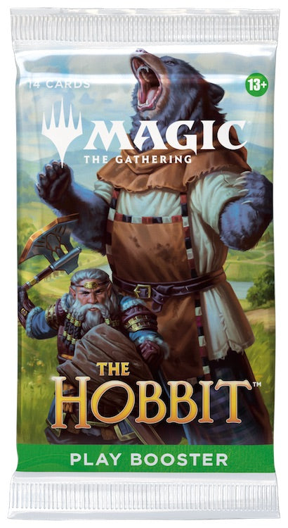 Magic: The Gathering | The Hobbit Play Booster