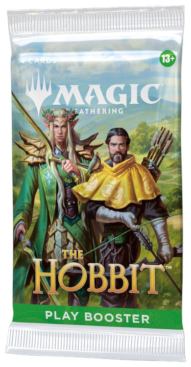 Magic: The Gathering | The Hobbit Play Booster