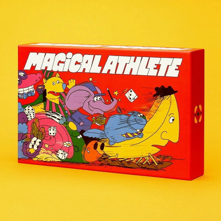 Magical Athlete