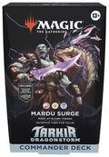 Mardu Surge - Magic: The Gathering Tarkir: Dragonstorm Commander Deck