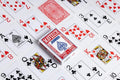 Maverick Playing Cards – Jumbo Index (Red)