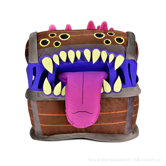 Dungeons & Dragons: Honor Among Thieves - Mimic 11" Glow-In-The-Dark Plush by Kidrobot