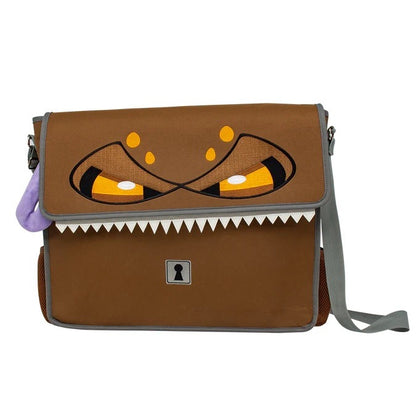 Mimic Book Bag for Dungeons & Dragons