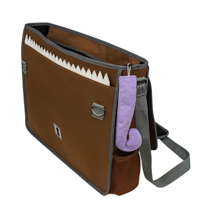 Mimic Book Bag for Dungeons & Dragons