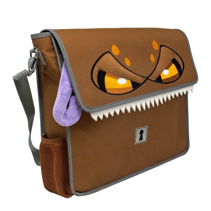 Mimic Book Bag for Dungeons & Dragons