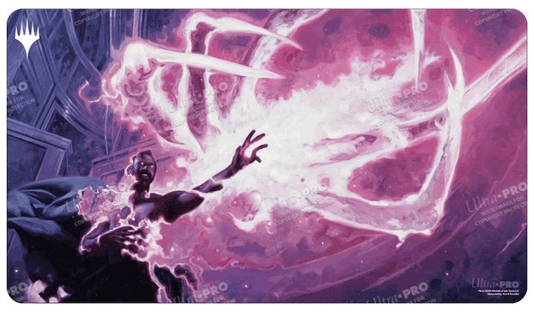 Modern Horizons 3 Flare of Malice Standard Gaming Playmat for Magic: The Gathering