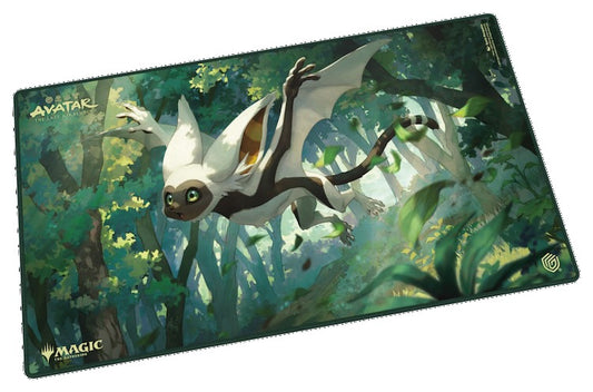 Momo, Friendly Flier - Playmat (Magic: The Gathering Avatar: The Last Airbender)