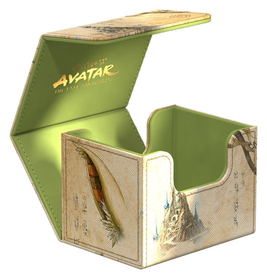 Momo, Friendly Flier - Sidewinder 100+ Deck Box (Magic: The Gathering Avatar: The Last Airbender)