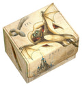 Momo, Friendly Flier - Sidewinder 100+ Deck Box (Magic: The Gathering Avatar: The Last Airbender)