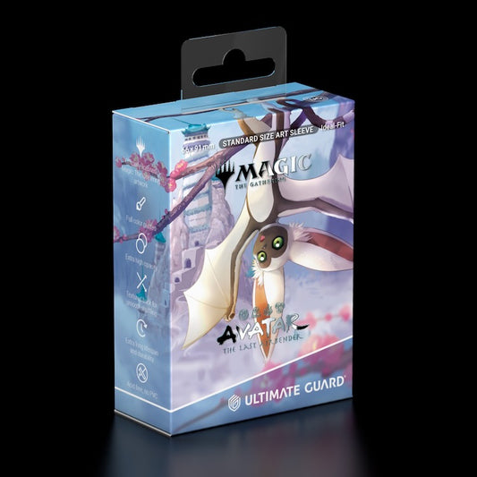 Momo, Rambunctious Rascal - Art Sleeves (Magic: The Gathering Avatar: The Last Airbender)