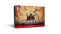 [PREORDER 4 AUGUST] Monsters: Animals and NPCs | Dungeons & Dragons Reference Cards