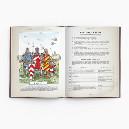 Monty Python’s Cocurricular Mediaeval Reenactment Programme - Sensible Middle Class Edition