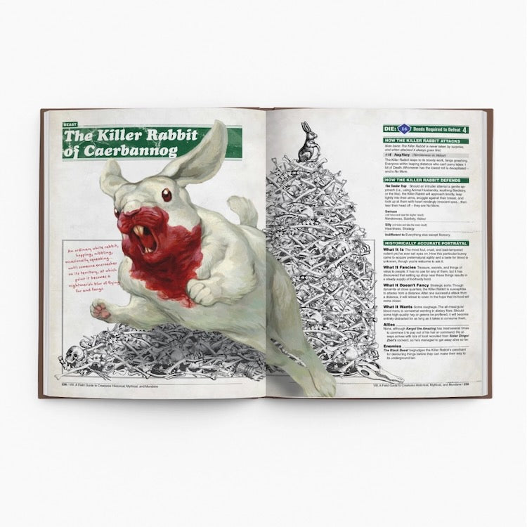 Monty Python’s Cocurricular Mediaeval Reenactment Programme - Sensible Middle Class Edition