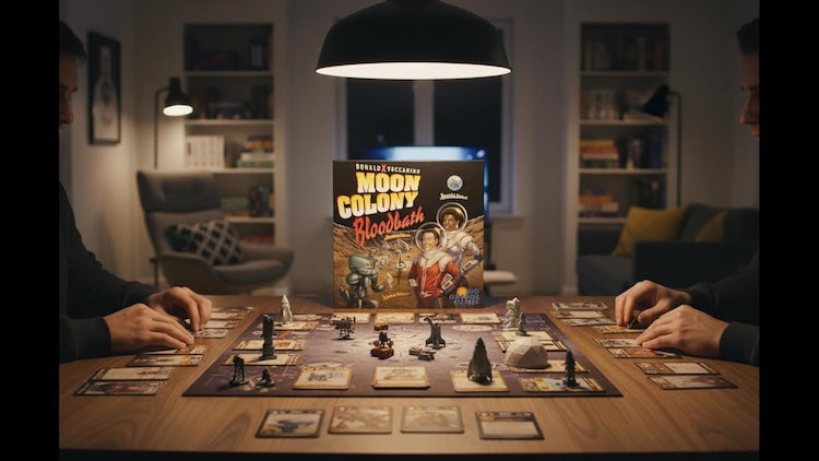 Moon Colony Bloodbath