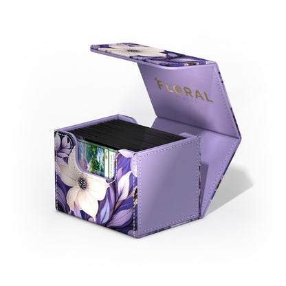 Moonlit Glen - Ultimate Guard Sidewinder 100+ 2025 Exclusive Floral Places III