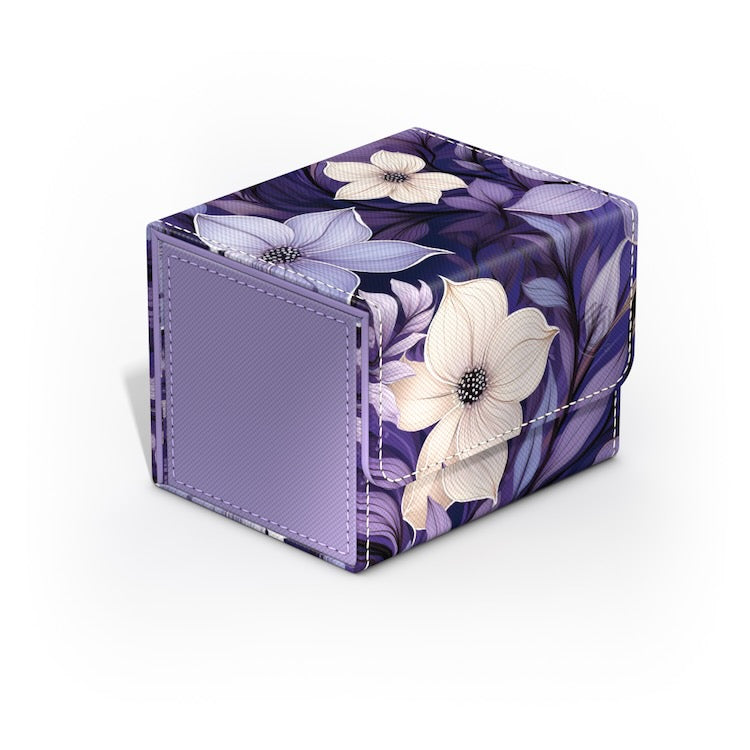 Moonlit Glen - Ultimate Guard Sidewinder 100+ 2025 Exclusive Floral Places III