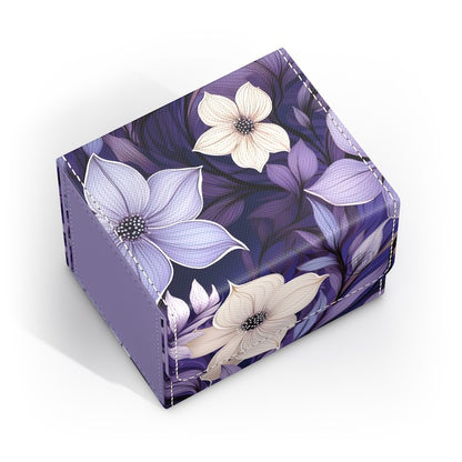 Moonlit Glen - Ultimate Guard Sidewinder 100+ 2025 Exclusive Floral Places III