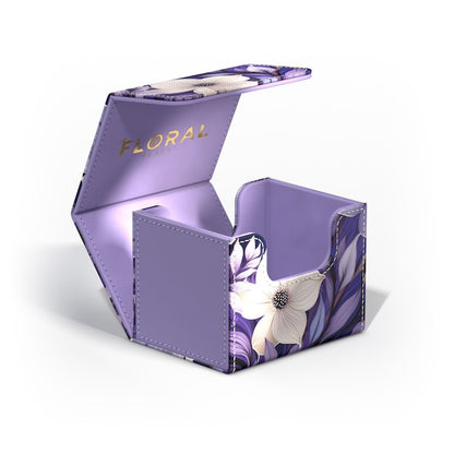 Moonlit Glen - Ultimate Guard Sidewinder 100+ 2025 Exclusive Floral Places III