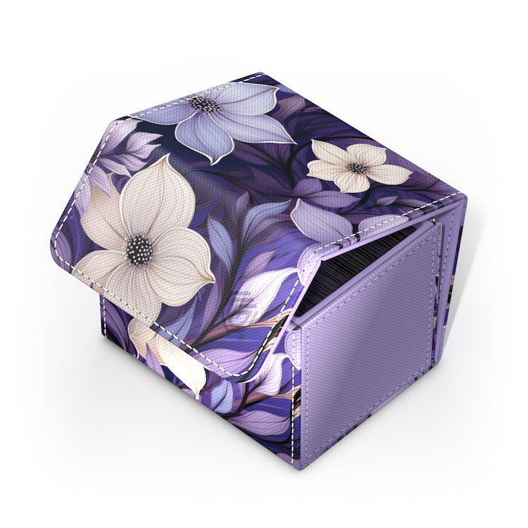 Moonlit Glen - Ultimate Guard Sidewinder 100+ 2025 Exclusive Floral Places III