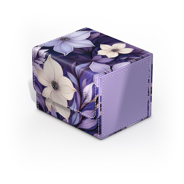 Moonlit Glen - Ultimate Guard Sidewinder 100+ 2025 Exclusive Floral Places III