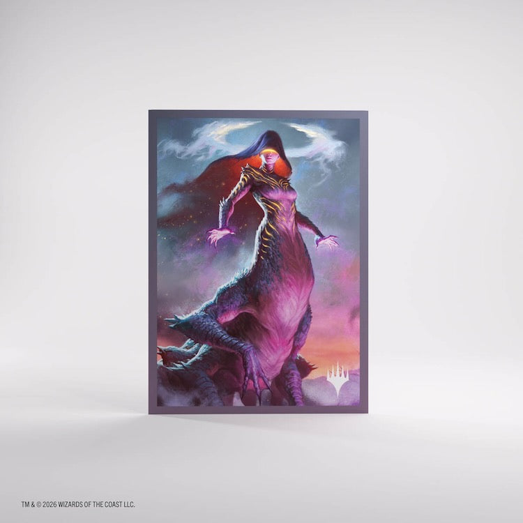 Moonshadow - Gamegenic Premium Art Sleeves (Magic: The Gathering Lorwyn Eclipsed)