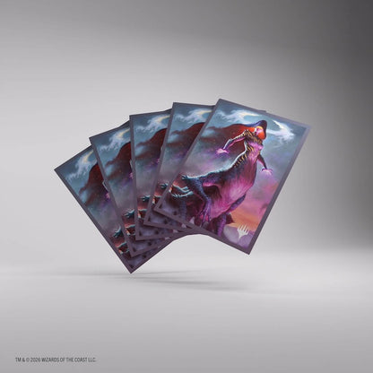Moonshadow - Gamegenic Premium Art Sleeves (Magic: The Gathering Lorwyn Eclipsed)