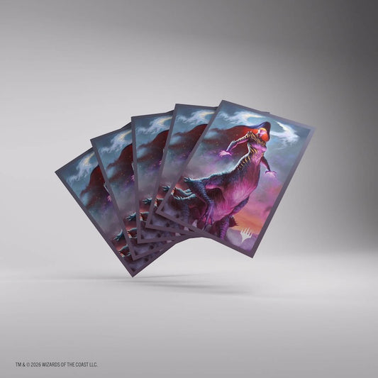 Moonshadow - Gamegenic Premium Art Sleeves (Magic: The Gathering Lorwyn Eclipsed)